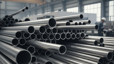 2026 Best Stainless Steel Round Tube Options for Global Buyers?