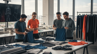 How to Source High Quality OEM Sportswear for Your Brand?