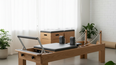 What is a Wooden Pilates Reformer for Sale?