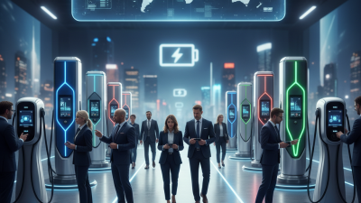 Top 10 15kw Ev Chargers for Global Buyers in 2026?