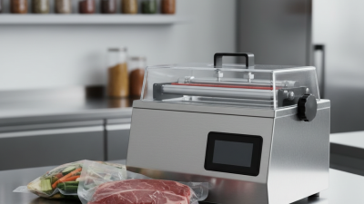 Best Tabletop Vacuum Packaging Machine for Efficient Packing Solutions?
