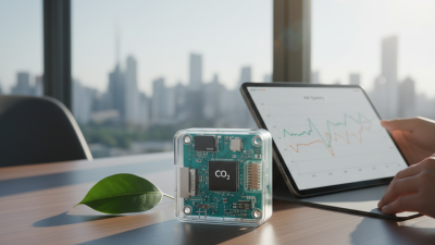 Best Co2 Sensor Module for Accurate Air Quality Monitoring?
