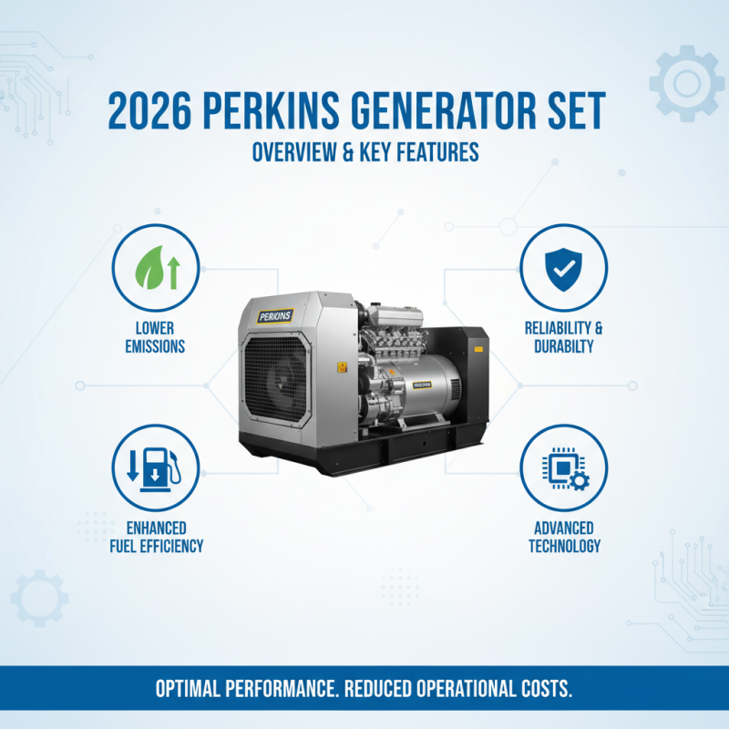 2026 Best Perkins Generator Set for Global Buyers Guide?