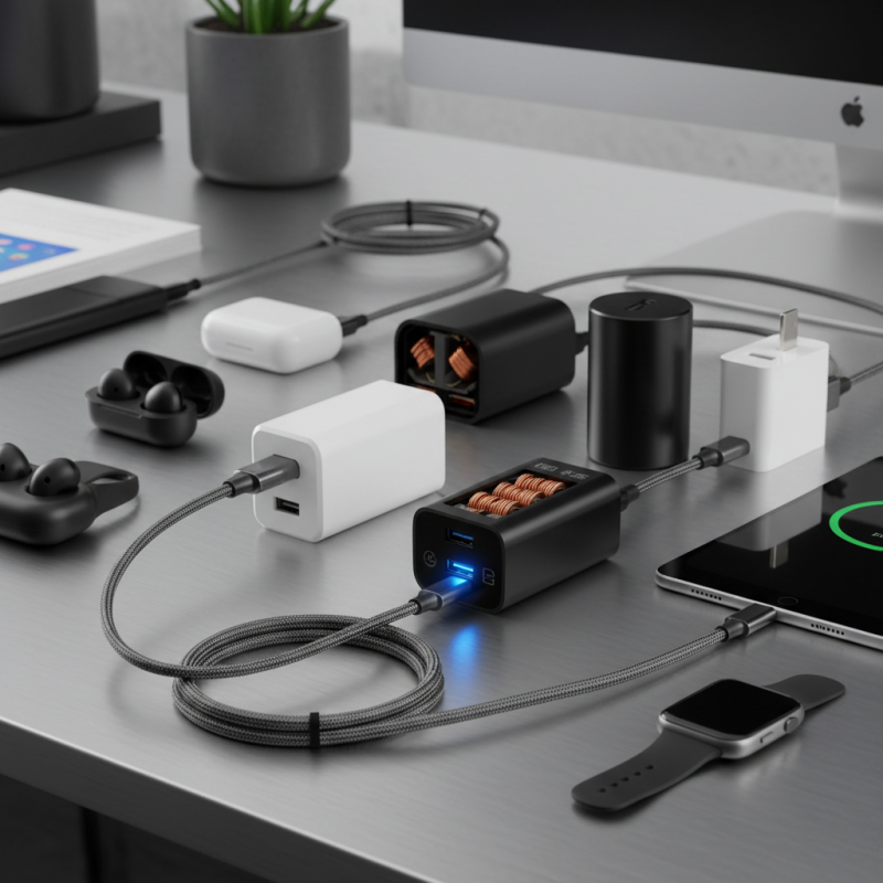 How to Choose the Best Fast Charger DC for Your Needs?