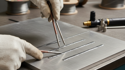 How to Choose the Right Aluminum Welding Electrode for Your Needs?