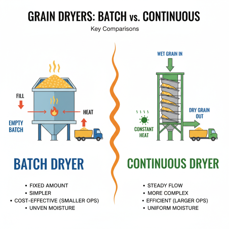 What is a Grain Dryer and How Does It Work?