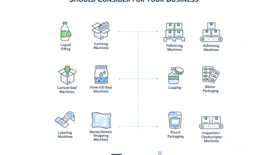 Top 10 Packaging Machine Types You Should Consider for Your Business?