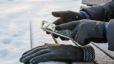 2026 Best Phone Touch Gloves for Winter Use and Protection?
