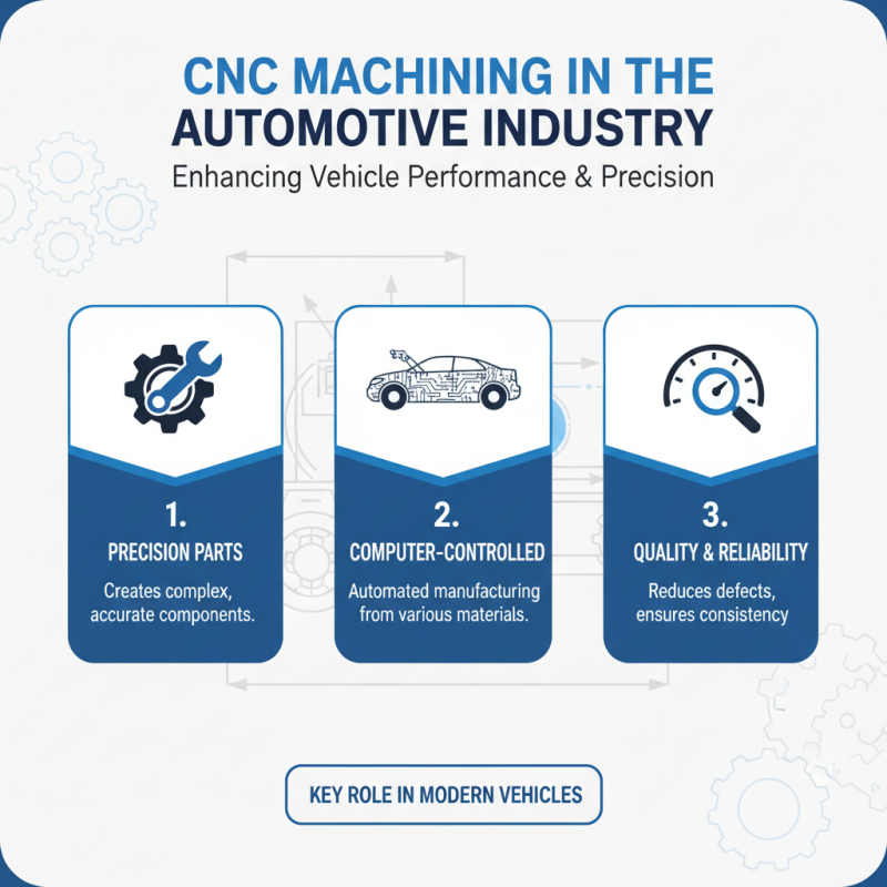 China Top 10 Cnc Automotive Parts for Enhanced Vehicle Performance?