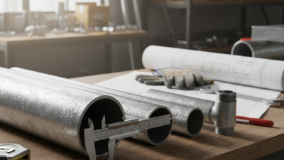 What Are the Standard Galvanized Pipe Dimensions for Buyers?
