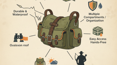 Top 10 Hunting Saddle Bags You Need for Your Next Adventure?