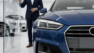 Where to Buy Audi A5 Bumper Online for Best Prices?