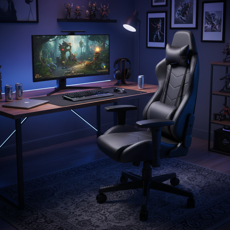 What is the Best Gaming Chair for Comfort and Performance?