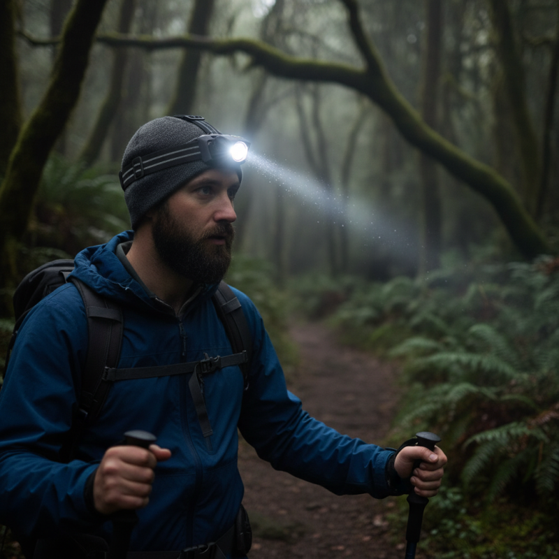 Top 10 Adjustable Headband Headlamps for Global Buyers?