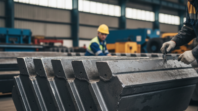 Best Jaw Crusher Plate Price for Global Buyers Today?