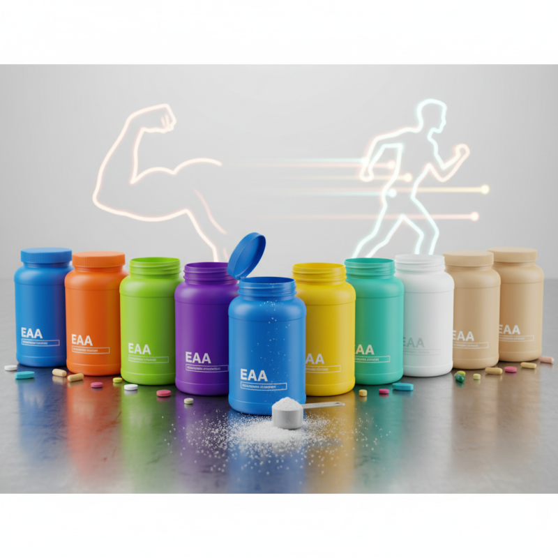 Top 10 Eaa Supplements for Boosting Health and Performance?