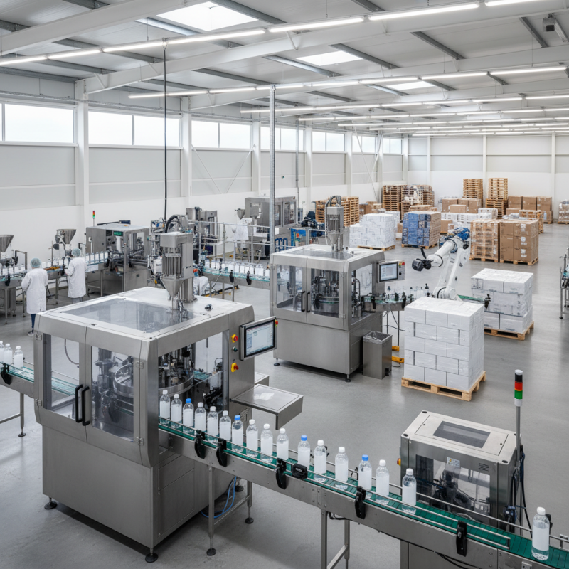 How to Choose the Best Packaging Equipment for Your Business?