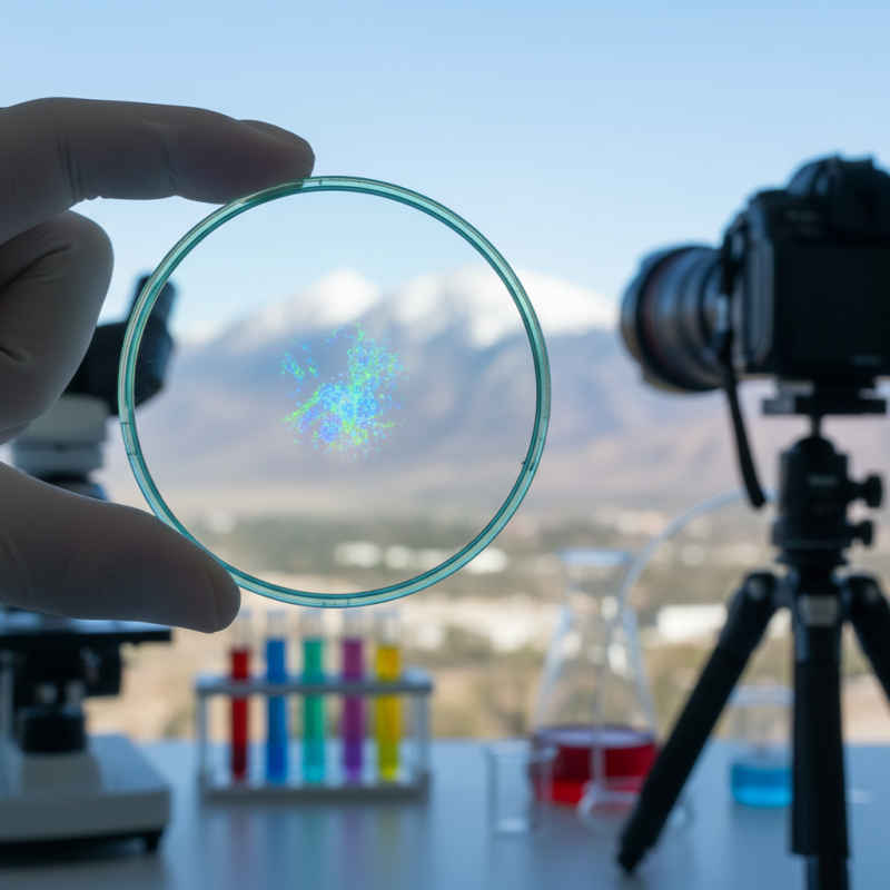 Why Choose a Visible Bandpass Filter for Your Applications?