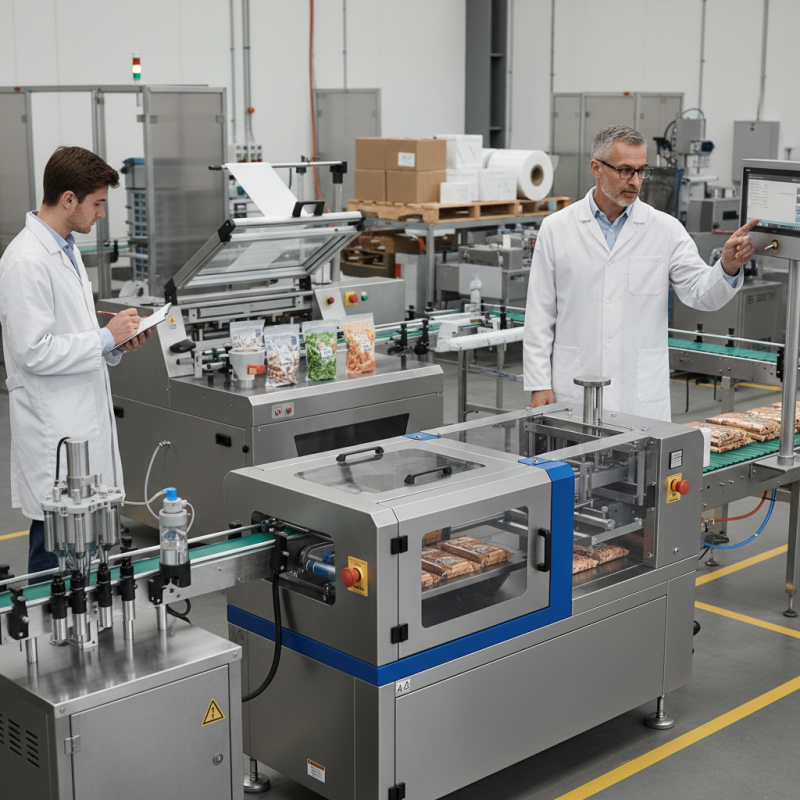 How to Choose the Best Packaging Machine for Your Business?