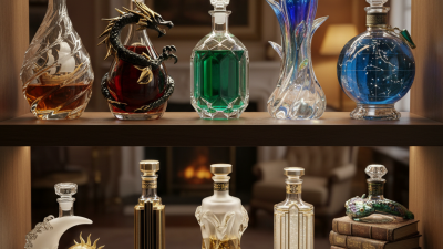 Top 10 Pretty Alcohol Bottles to Buy for Your Collection?