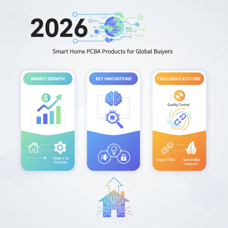 2026 Top Smart Home PCBA Products for Global Buyers?