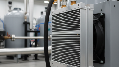 What is an Oil Cooler For Compressor and How Does It Work?