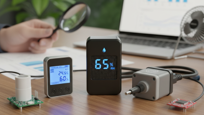 Top 5 Humidity Sensors You Need for Accurate Measurements?