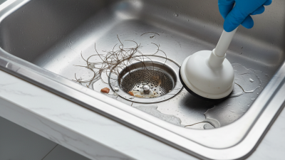 Why Are Sink Drains Clogging and How to Fix It?