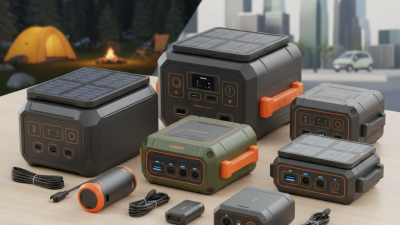 Top Portable Power Stations for Global Buyers 2026?