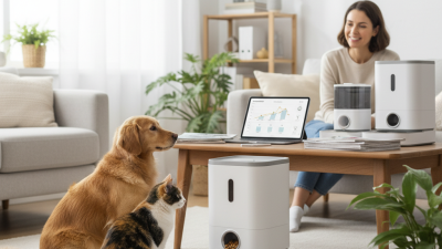 How to Choose the Best Automatic Pet Feeder for Your Pet?