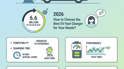 2026 How to Choose the Best EV Fast Charger for Your Needs?