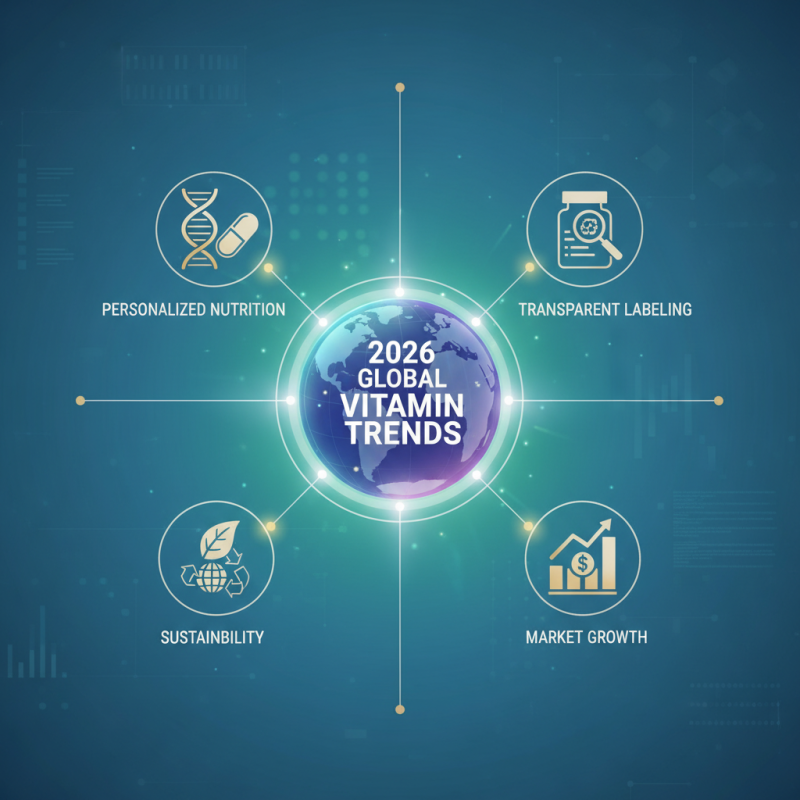 2026 Top Trends in Vitamin Supplements for Global Buyers?