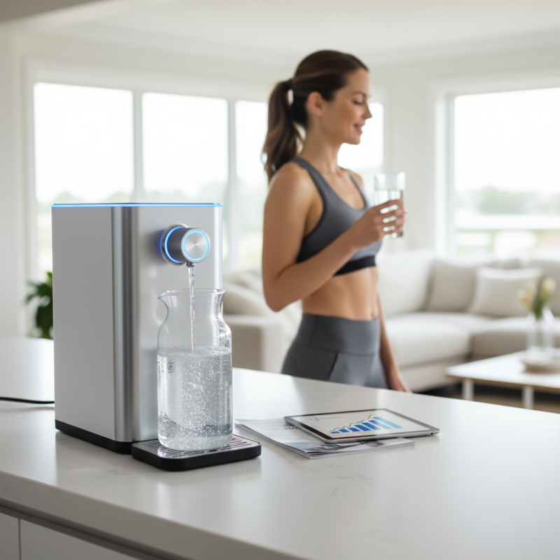 Best Alkaline Water Machine for Global Buyers in 2026?