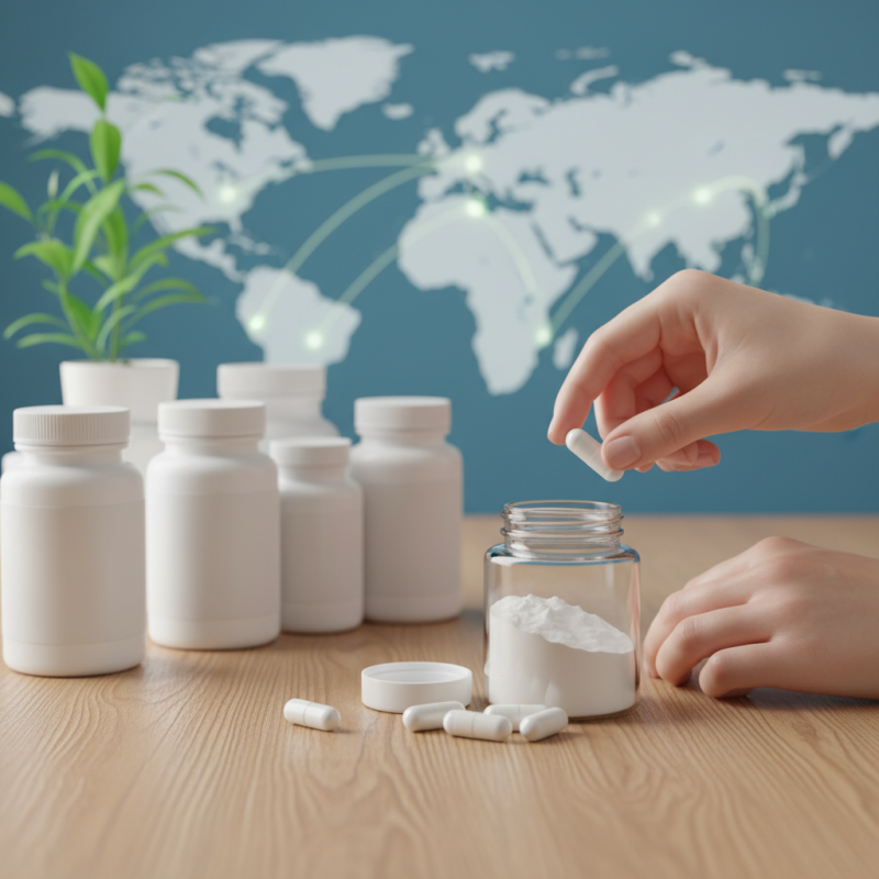 Top Proline Supplement Benefits for Global Buyers to Consider