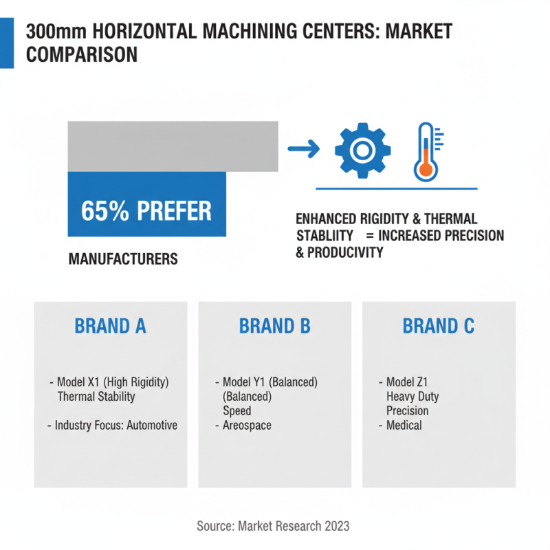How to Choose the Best 300mm Horizontal Machining Center for Your Needs?