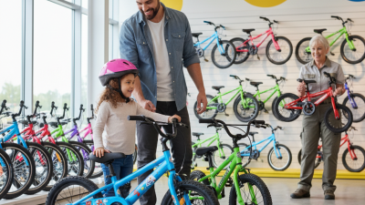 How to Choose the Best Kids Bikes for Sale Today?