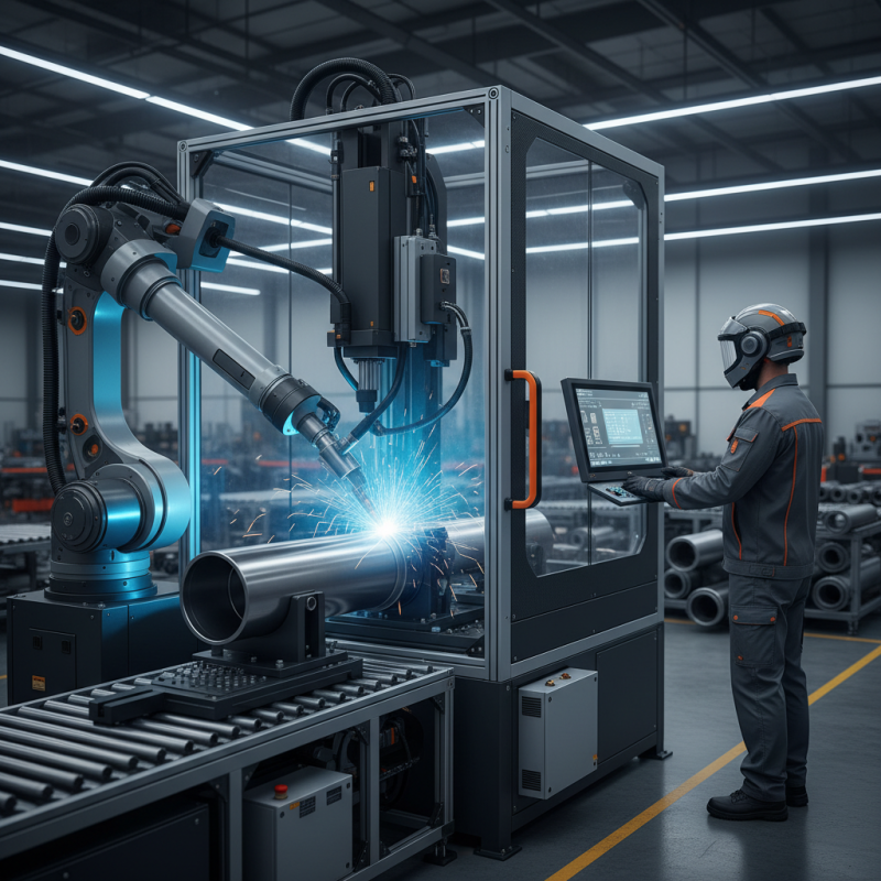 2026 Best Automatic Seam Welding Machine for Global Buyers?