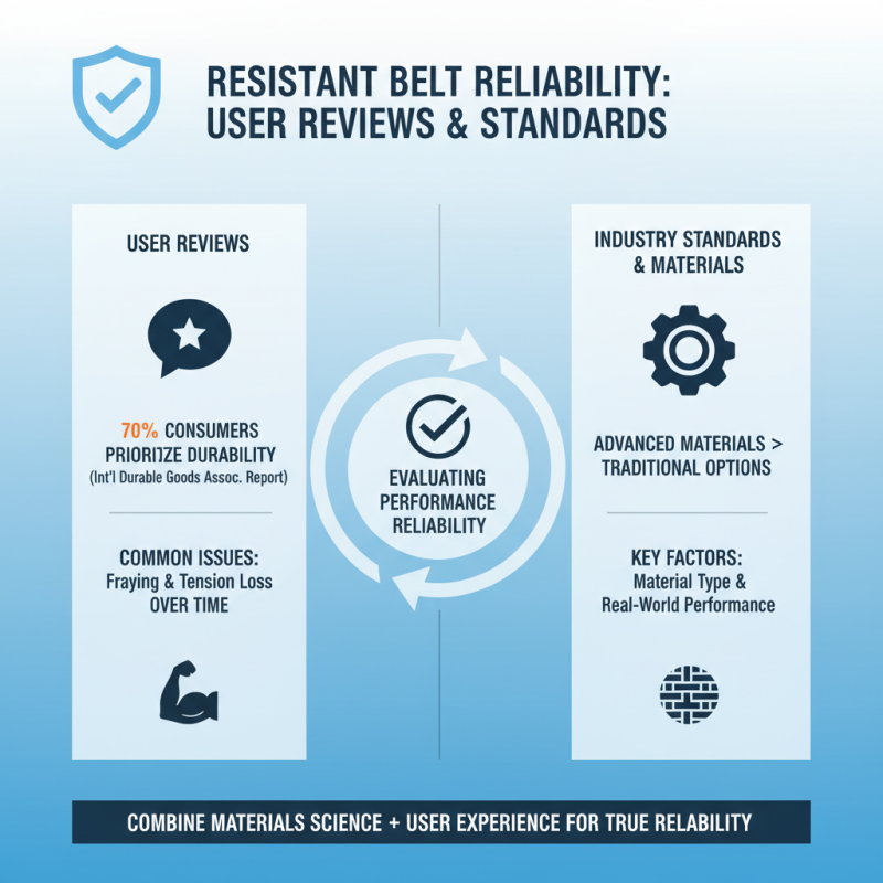 The Best 10 Resistant Belts for Ultimate Durability and Performance?