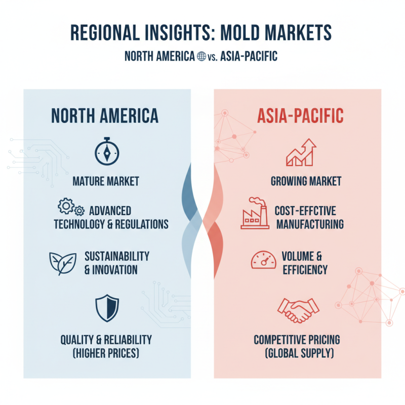 Analysis of Mold Market Trends for Global Buyers Insights?