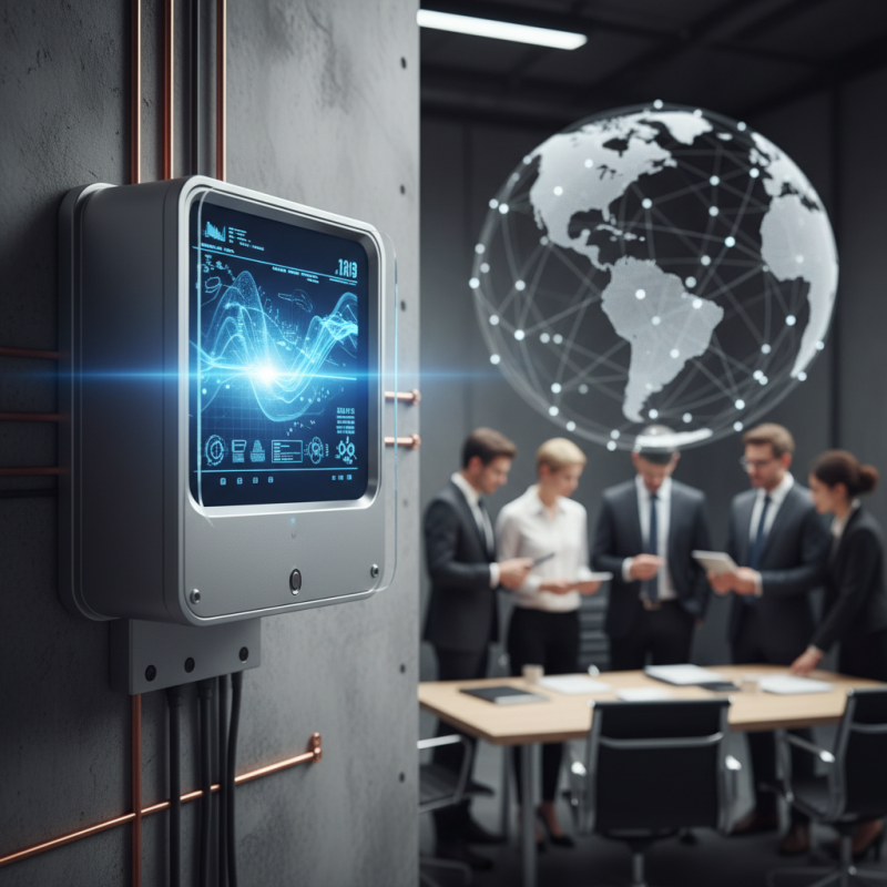 Best Smart Meter OEM Solutions for Global Buyers?