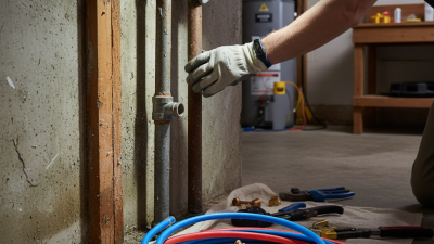 How to Replace Galvanized Pipes Easily and Effectively?