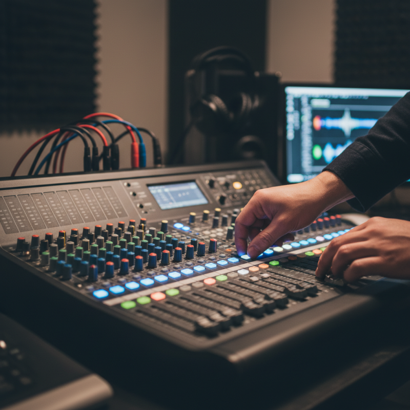 How to Choose the Best Audio Board for Your Needs?