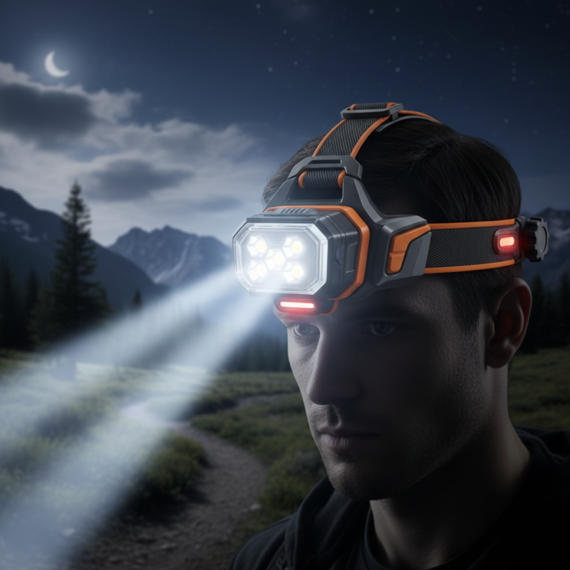 2026 Best Adjustable Headband Headlamp for Outdoor Use?