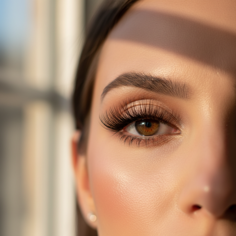 Best Half Set Lashes for Stunning Looks This Season?