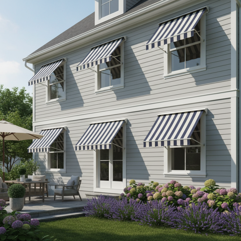 Why Choose Retractable Window Awnings for Your Space?