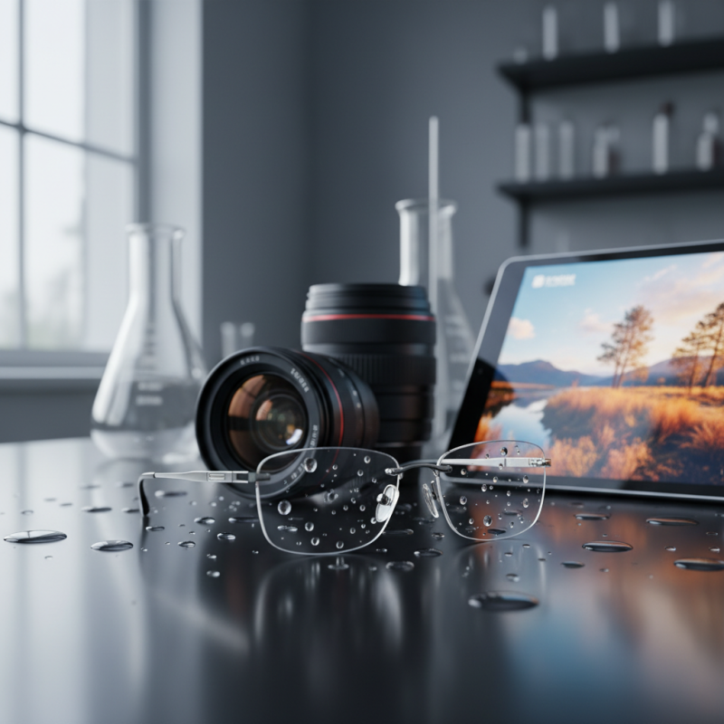 Top 10 Benefits of Anti Reflective Coating for Your Products?