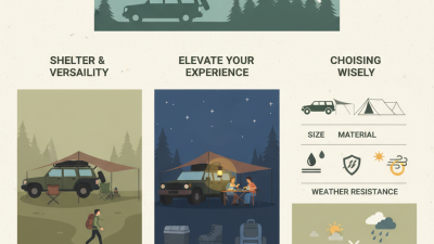 Best Canopy Tents For Cars For Outdoor Adventures?