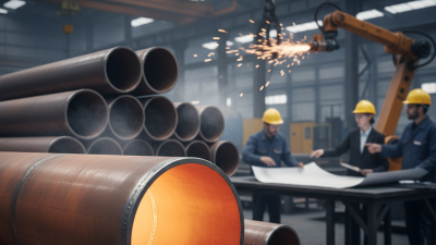 What is Hot Rolled Welded Round Pipe Applications and Benefits?