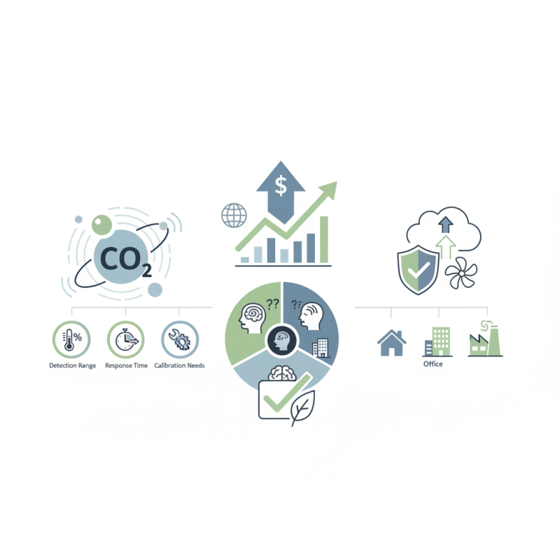 How to Choose the Best CO2 Sensor for Your Needs?