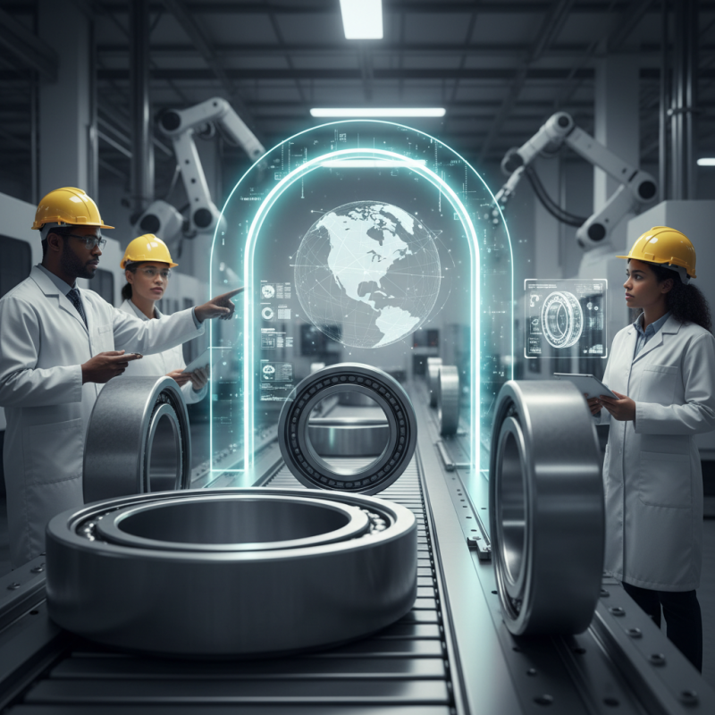 North American Bearing Certification Tips for Global Buyers?
